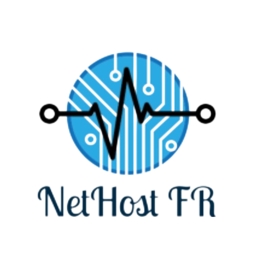 NetHost FR Logo
